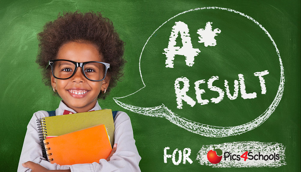 Great Results for Pics4Schools